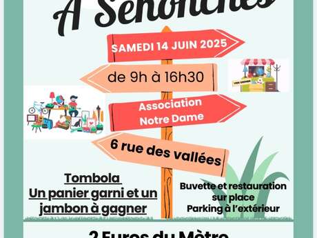 Vide grenier