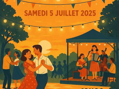 Soirée Guinguette