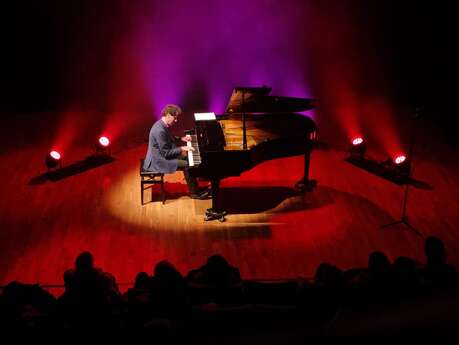 Concert : Voyage au coeur de la musique Française - François Cornu - pianiste