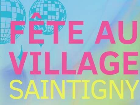 Fête au village