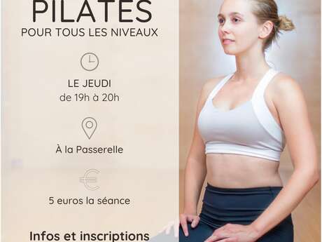 Cours de Pilates