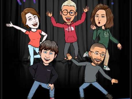 Soirée théâtre d'improvisation