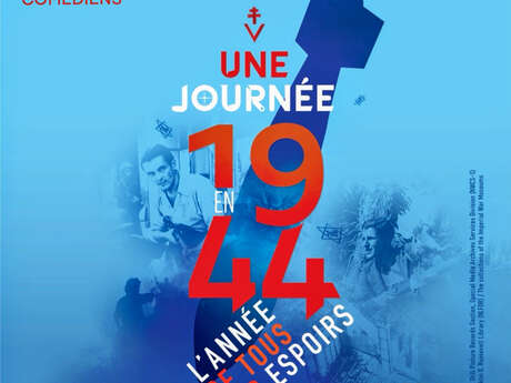 Réouverture Les Caves de l'Histoire - Expérience immersive en 1944