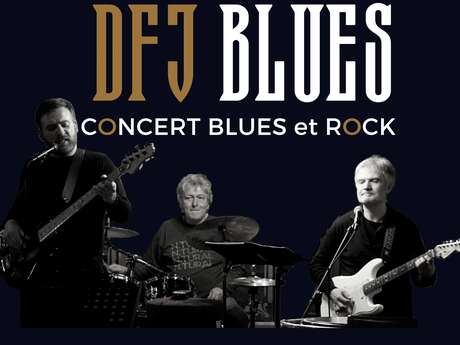 Concert I DFJ Blues