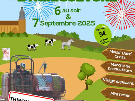 Fête de l'agriculture
