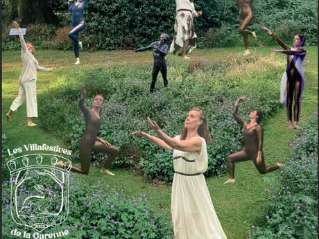 Danser les statues