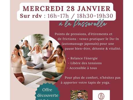 Atelier DO-IN Automassage Japonais