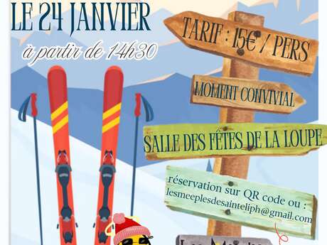 Journée Jeux de société et tartiflette