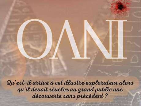 Cluedo Géant "Ovni"