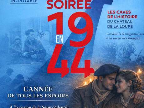 Une soirée en 1944 - St-Valentin
