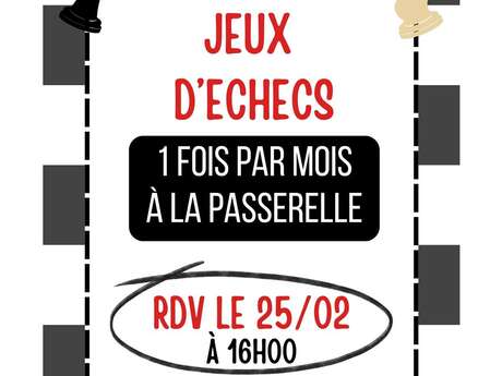 Jeux d'échecs