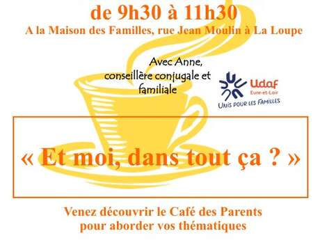 Café des Parents Terres de Perche