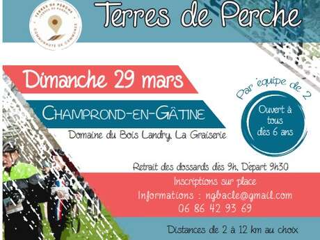 Challenge Bike & Run Terres de Perche