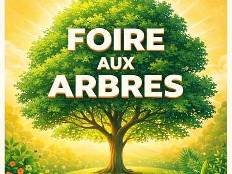 Foire aux arbres