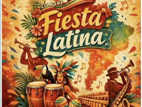 Concert Fiesta Latina