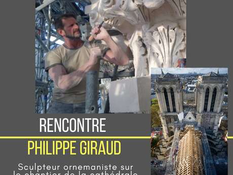 Rencontre avec Philippe Giraud