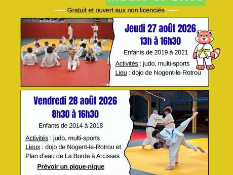 Stage I Judo & Multisports 2026