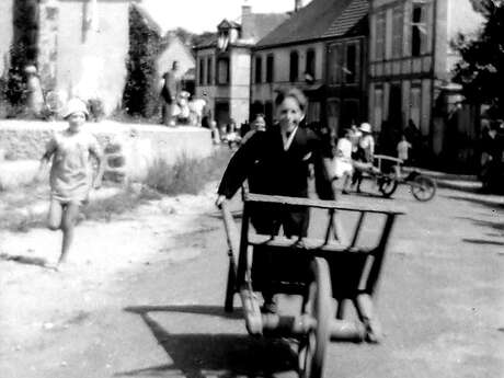 Expo photo pour les Journées du Patrimoine