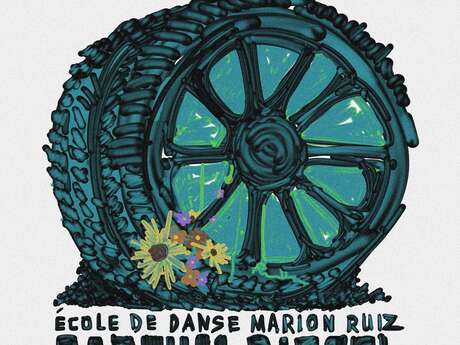 Gala de danse : Marion Ruiz