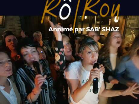 Le Karaôké du Rôtrou