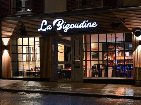 La Bigoudine