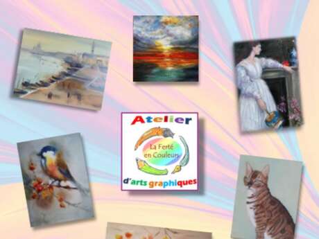 Exposition de peintures