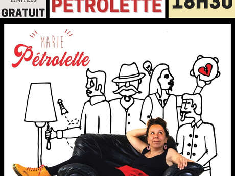 Concert - Marie Petrolette