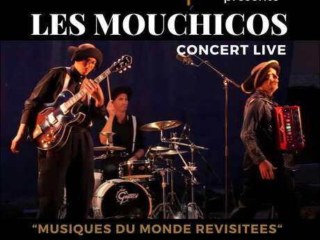 Concert I Les Mouchicos