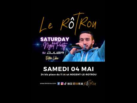 Saturday Night Party au Pub Le Rôtrou