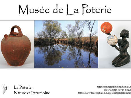 Visite du Musée de la Poterie