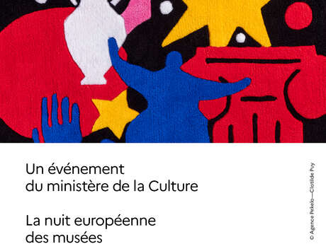 Nuit européenne des musées