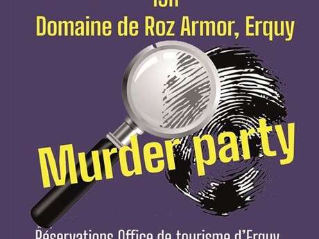 Murder Party à l'Ancre des Mots