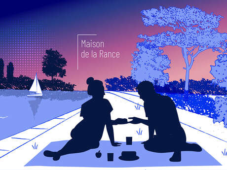 Nature à l’aube et p'tit déj dans l’herbe - Les Minutes Bleues