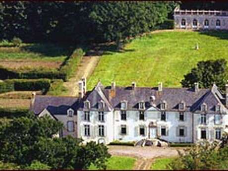 Château et Jardins de La Moglais