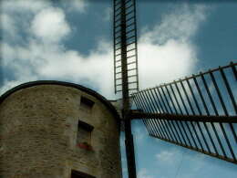 Moulin de Saint-Lazare