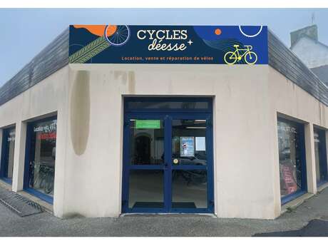 Location de vélos - Cycles Déesse