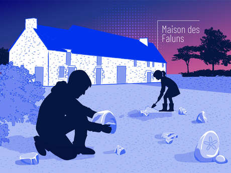Des frissons à la tombée de la nuit - Les Minutes Bleues