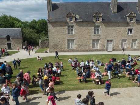 Manoir de Kernault