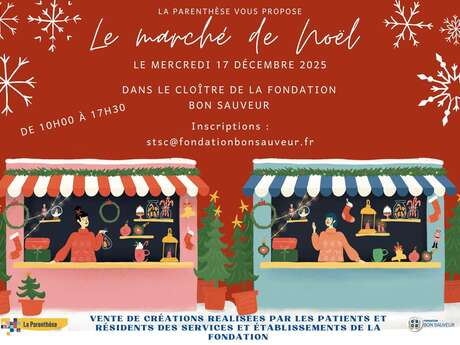 Marché de Noël