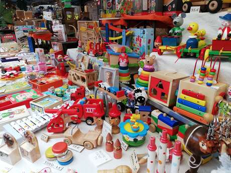 Marché de Noël