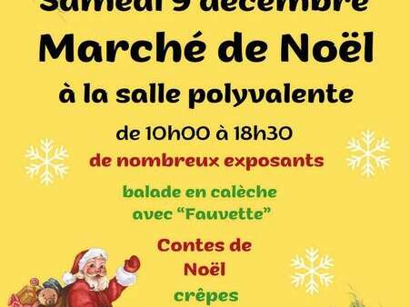 Marché de Noël