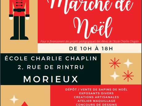 Marché de Noël Marché de Noël