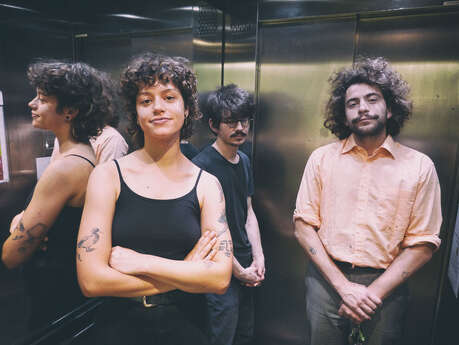 Concert Margaret Tchatcheuse