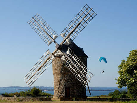 Moulin à vent du Craca