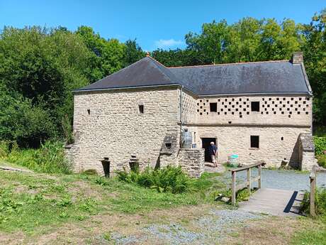 Moulin de Tréouzien