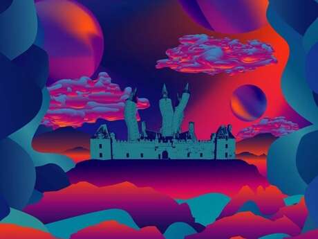 Nuit au Château de Bienassis - REPORTÉE Nuit au Château de Bienassis - REPORTÉE