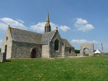 Petit pardon de Penhors : Sainte Anne