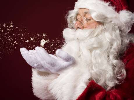 Spectacle pour enfants - Papa Noël à disparu Spectacle pour enfants - Papa Noël à disparu