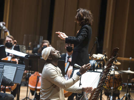 Orchestre National de Bretagne - Into Africa