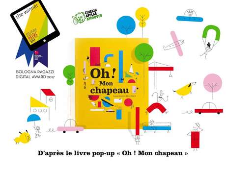 Un Album, Une Appli ! Un Album, Une Appli !